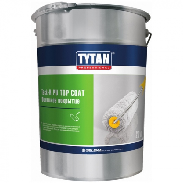 TYTAN TACK-R PU COAT прозрачный